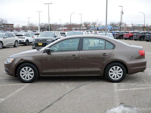 2014 Volkswagen Jetta Man S