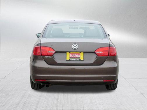 2014 Volkswagen Jetta Man S