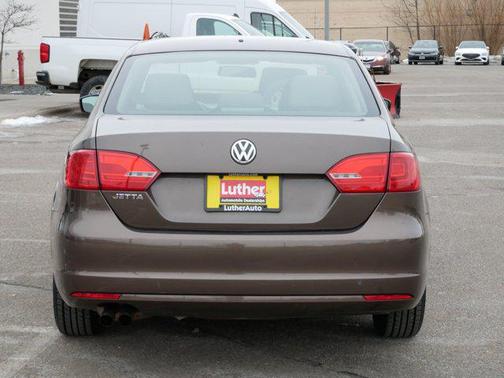 2014 Volkswagen Jetta Man S
