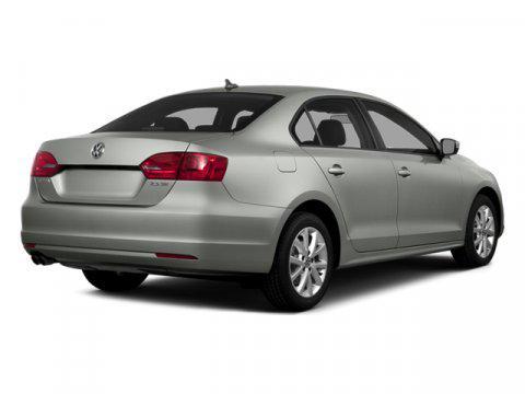 2014 Volkswagen Jetta Man S