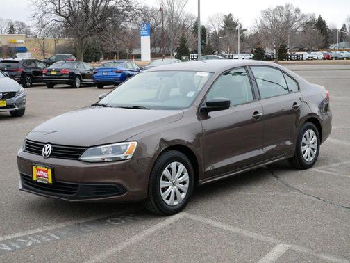 2014 Volkswagen Jetta Man S
