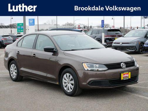2014 Volkswagen Jetta Man S