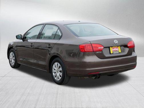 2014 Volkswagen Jetta Man S