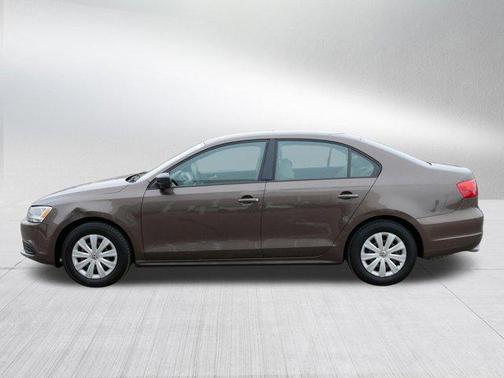 2014 Volkswagen Jetta Man S