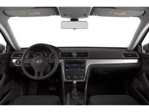 2015 Volkswagen Passat 1.8T S