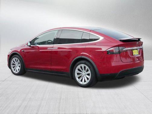 2017 Tesla Model X 75D