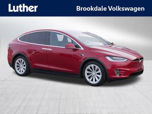 2017 Tesla Model X 75D