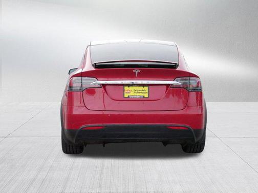 2017 Tesla Model X 75D