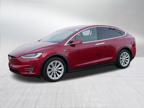 2017 Tesla Model X 75D
