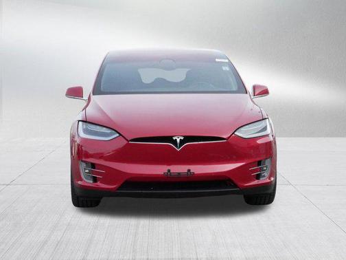 2017 Tesla Model X 75D
