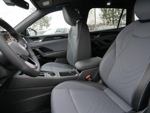 2026 Volkswagen Tiguan 2.0T SE R-Line Black 4MOTION