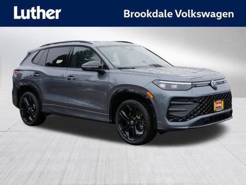 2026 Volkswagen Tiguan 2.0T SE R-Line Black 4MOTION