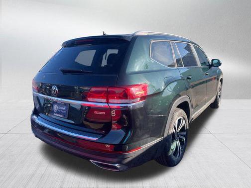 2022 Volkswagen Atlas 2.0T SEL