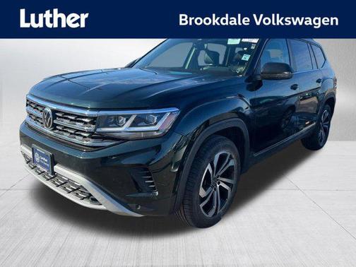 2022 Volkswagen Atlas 2.0T SEL