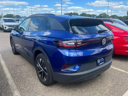 2022 Volkswagen ID.4 AWD Pro S