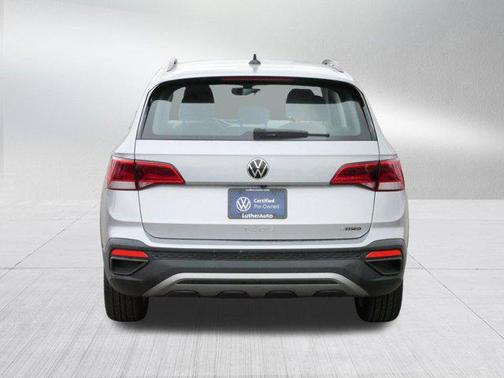 2023 Volkswagen Taos 1.5T S