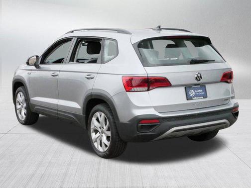 2023 Volkswagen Taos 1.5T S