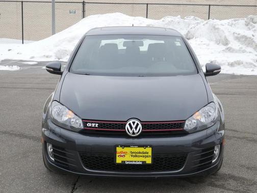 2012 Volkswagen GTI 4-Door