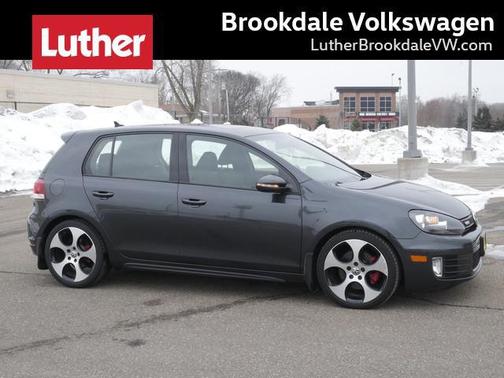 2012 Volkswagen GTI 4-Door
