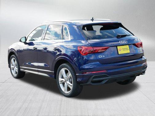 2023 Audi Q3 Premium 45 TFSI S line quattro Tiptronic