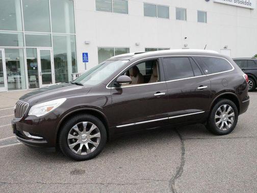 2016 Buick Enclave Premium