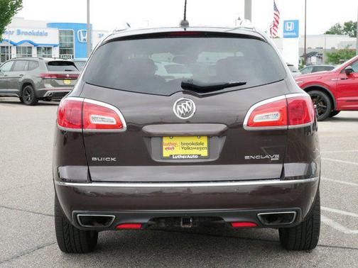 2016 Buick Enclave Premium