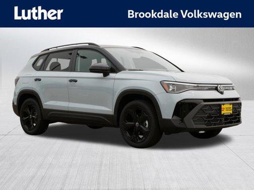 2025 Volkswagen Taos 1.5T SE Black