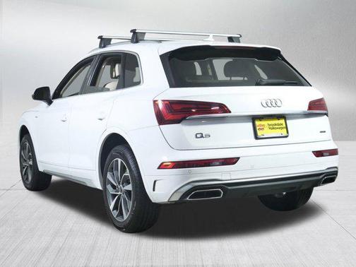 2024 Audi Q5 45 S line Premium Plus