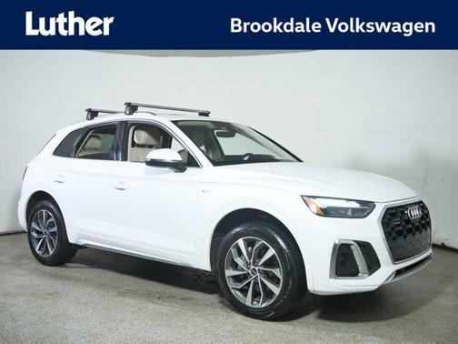 2024 Audi Q5 45 S line Premium Plus