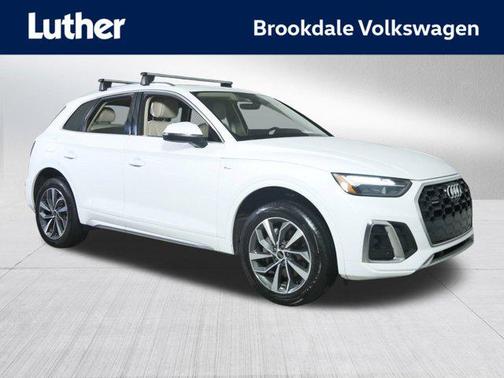 2024 Audi Q5 45 S line Premium Plus