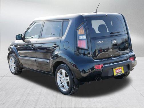 2011 Kia Soul +