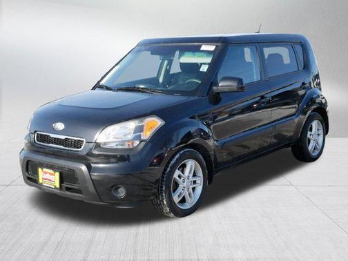 2011 Kia Soul +