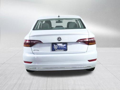 2019 Volkswagen Jetta 1.4T SE
