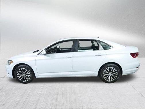 2019 Volkswagen Jetta 1.4T SE