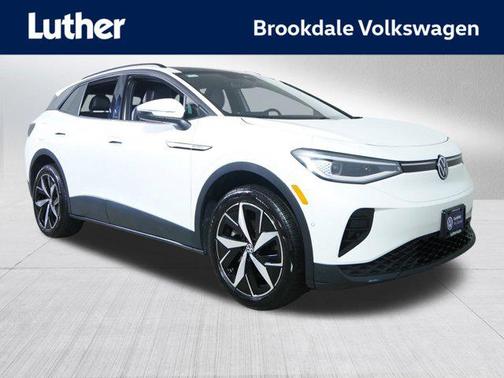 2024 Volkswagen ID.4 AWD Pro S