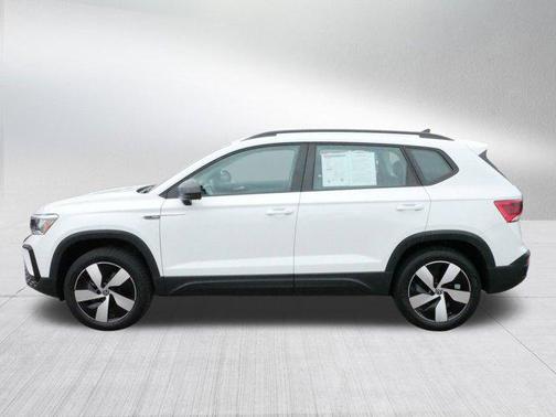 2024 Volkswagen Taos 1.5T S