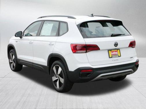 2024 Volkswagen Taos 1.5T S
