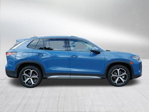 2026 Volkswagen Tiguan 2.0T SE 4MOTION