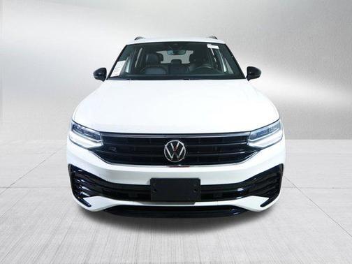 2023 Volkswagen Tiguan 2.0T SE R-Line Black 4MOTION