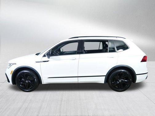 2023 Volkswagen Tiguan 2.0T SE R-Line Black 4MOTION