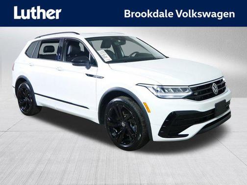 2023 Volkswagen Tiguan 2.0T SE R-Line Black 4MOTION