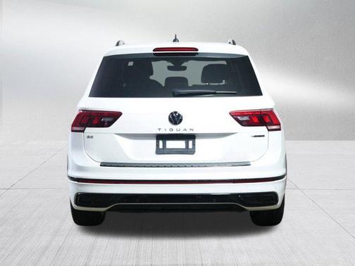 2023 Volkswagen Tiguan 2.0T SE R-Line Black 4MOTION