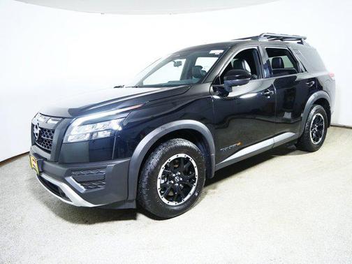 2023 Nissan Pathfinder Rock Creek 4WD