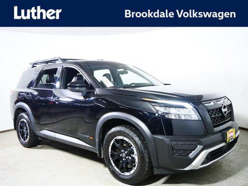 2023 Nissan Pathfinder Rock Creek 4WD