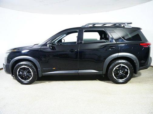 2023 Nissan Pathfinder Rock Creek 4WD