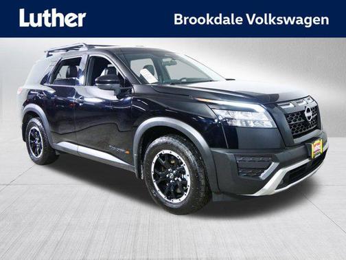 2023 Nissan Pathfinder Rock Creek 4WD