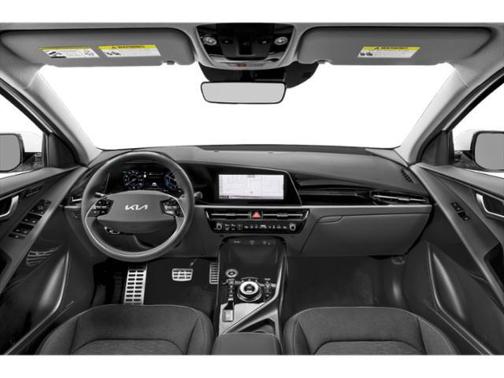 Graphite Gray 2024 Kia Niro EV Wave