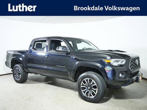 2021 Toyota Tacoma TRD Sport