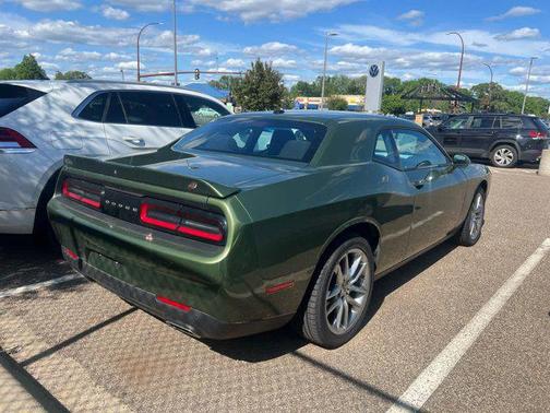 2022 Dodge Challenger GT