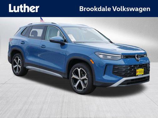 2025 Volkswagen Tiguan 2.0T SE 4MOTION